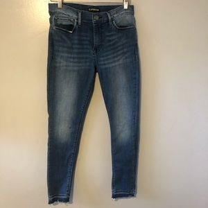 NWOT Express Ankle Legging Midrise